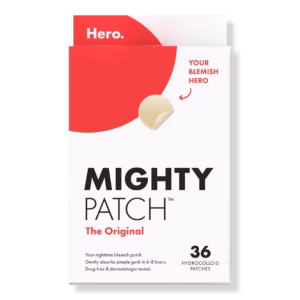 Mighty Patch Original Patch