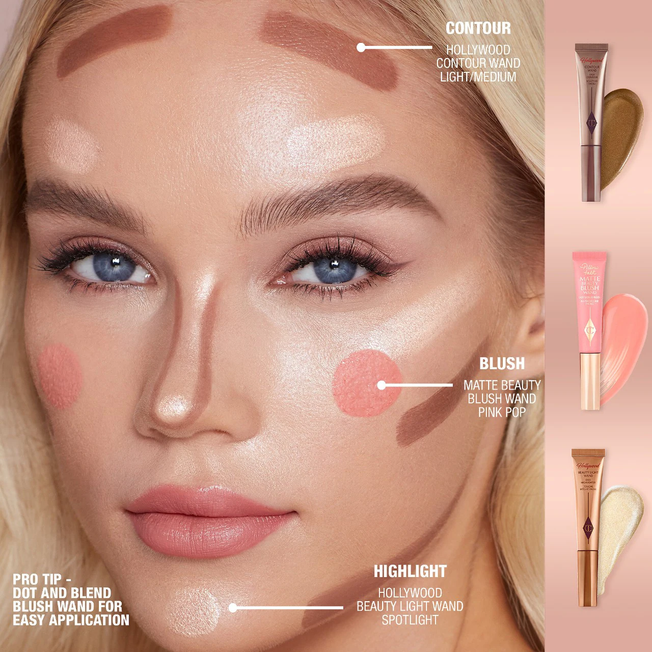 Dream Pop – matte cherry-pink-4