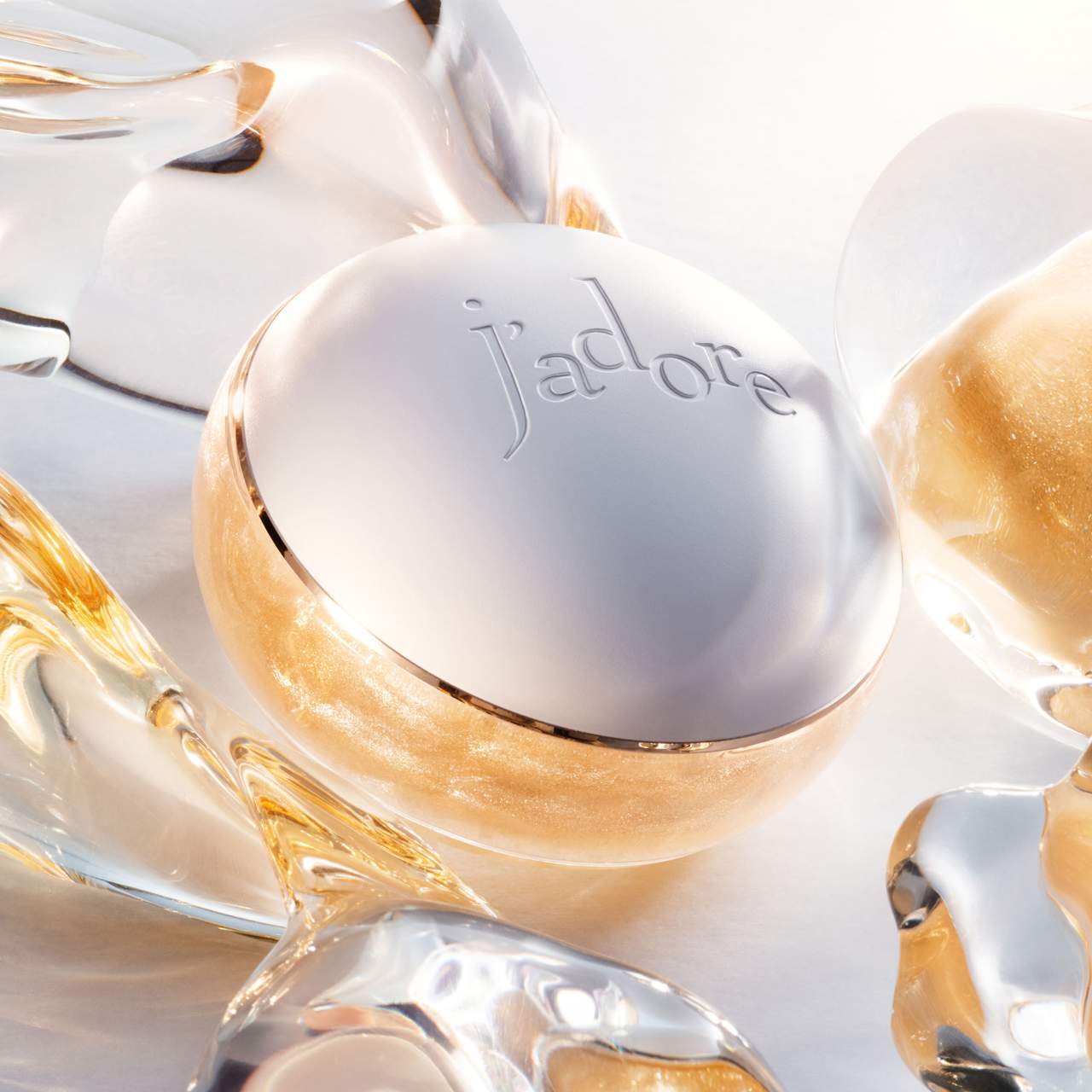J’adore Les Adorables Golden Gel2