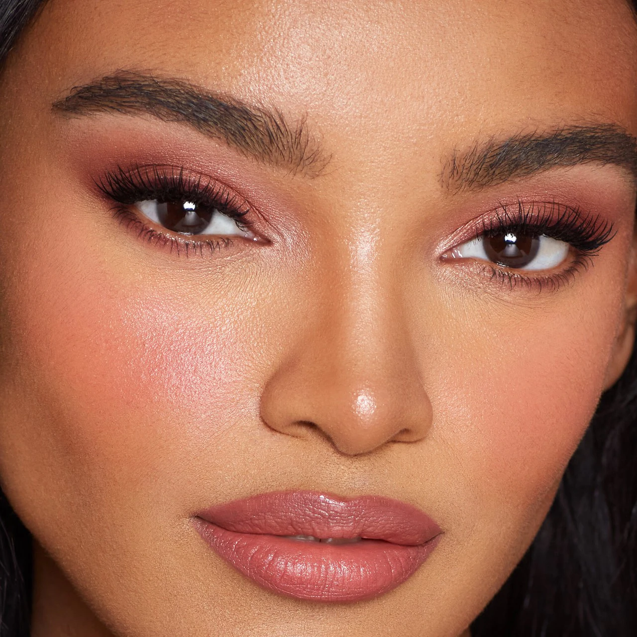 Peach Pop – matte nude-peach-2