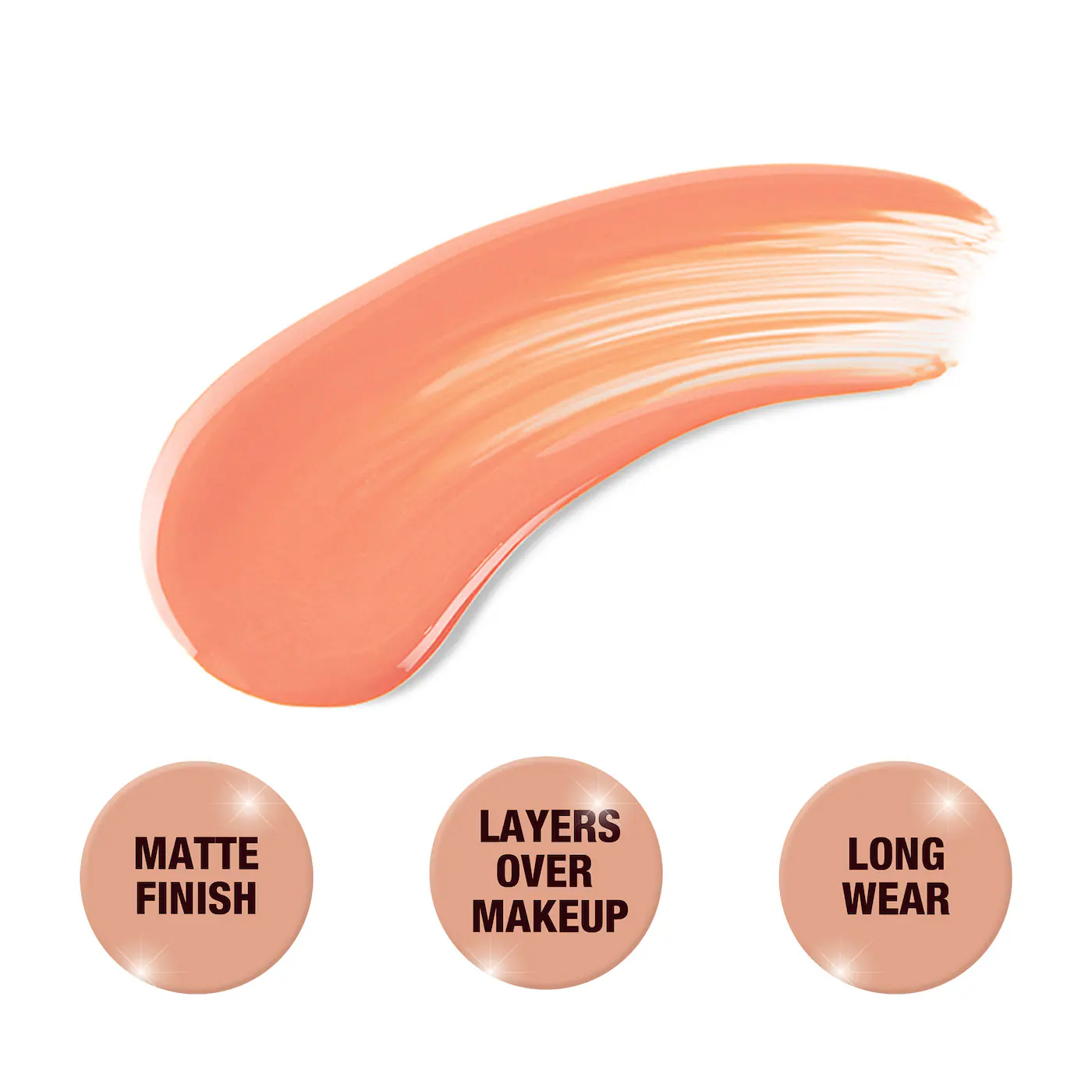 Peach Pop – matte nude-peach-4