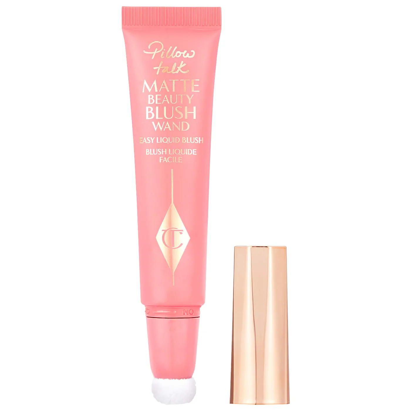 Pink Pop - matte pink-1