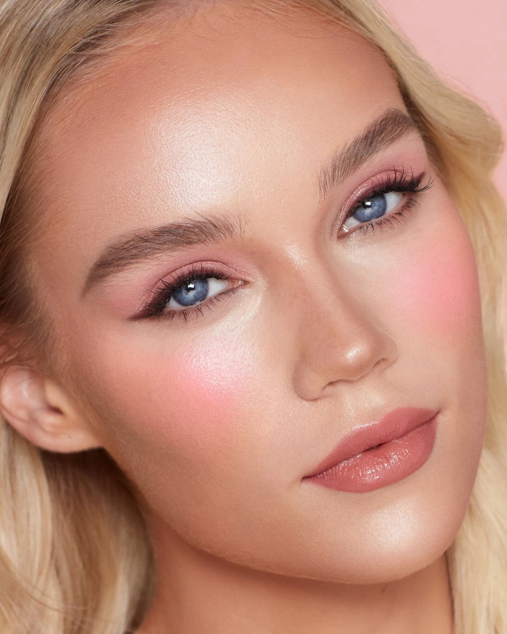 Pink Pop – matte pink-2