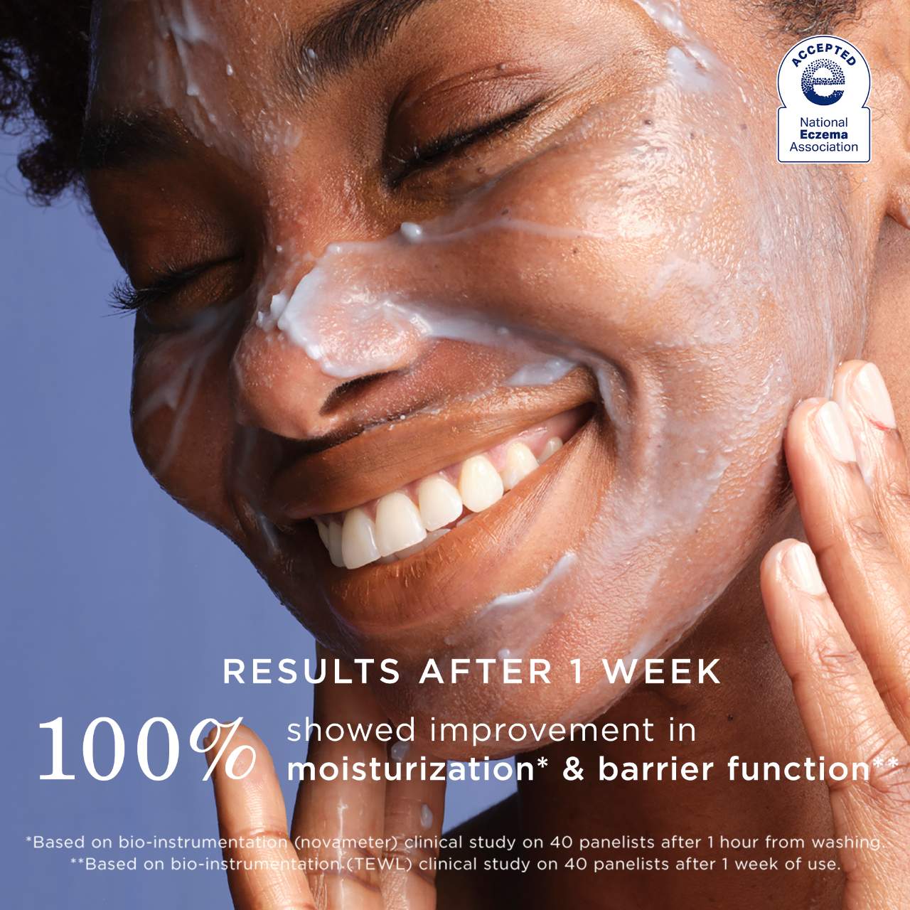 The Indigo Cleansing Balm Moisturizing Makeup Remover3