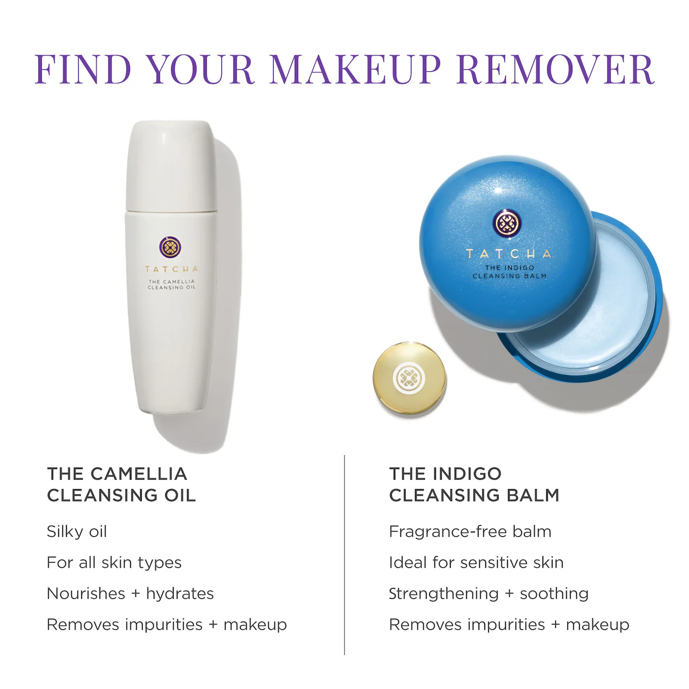 The Indigo Cleansing Balm Moisturizing Makeup Remover4