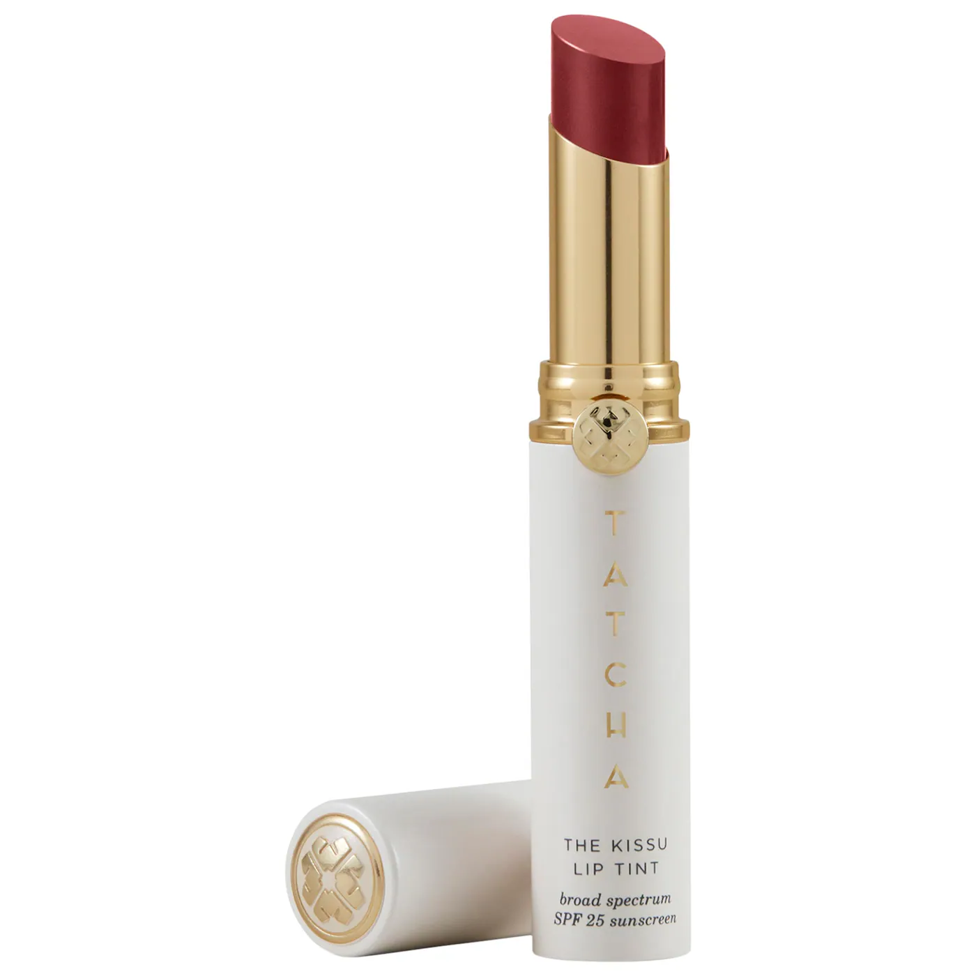 The Kissu Lip Tint SPF 25 Hydrating Tinted Lip Sunscreen 3
