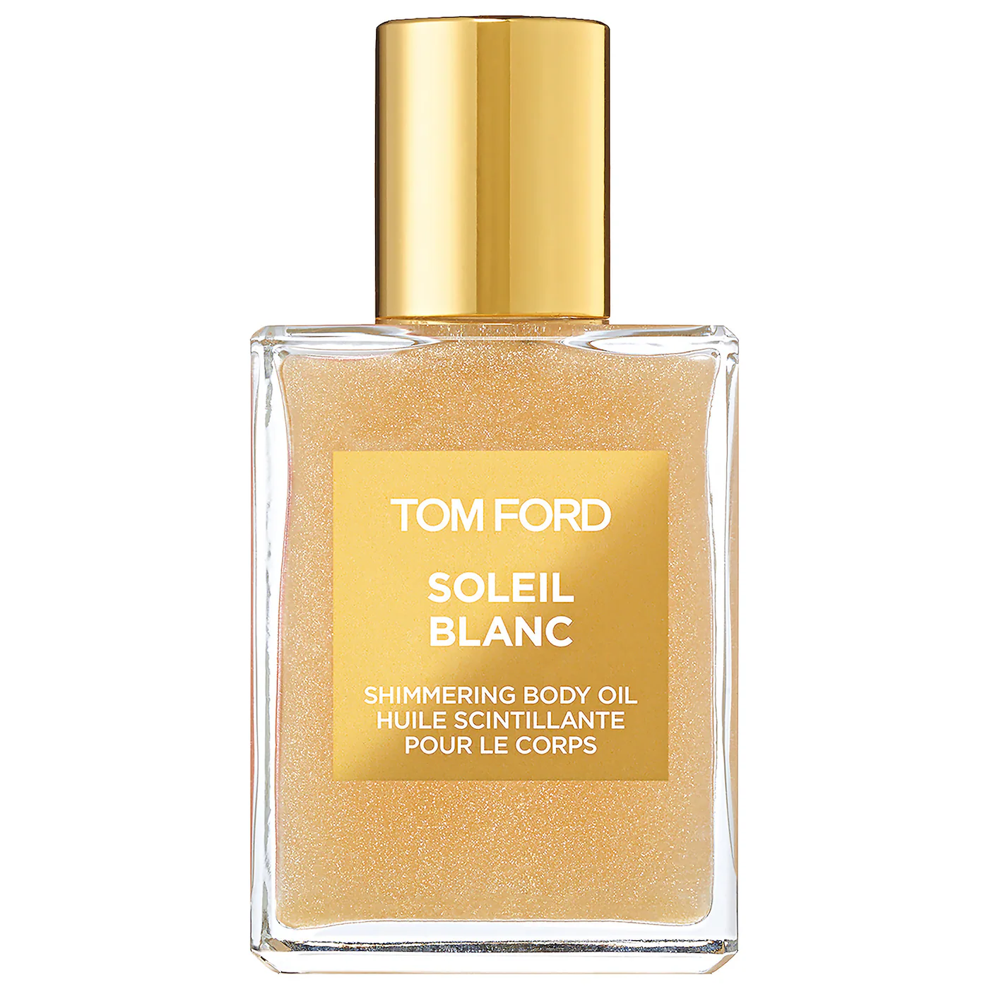 Tom Ford Soleil Blanc Shimmering Body Oil
