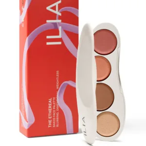 ILIA The Ethereal Baked Face Palette
