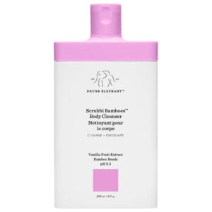 Drunk Elephant Scrubbi Bamboos™ Body Cleanser