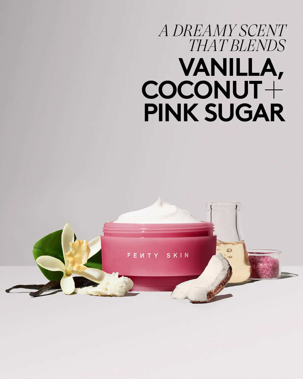 vanilla