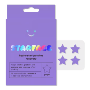 Starface Hydro-Star Recovery Patches