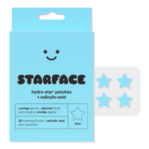 Starface Hydro-Star + Salicylic Acid Pimple Patches