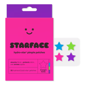 Starface Hydro-Star Pimple Patches