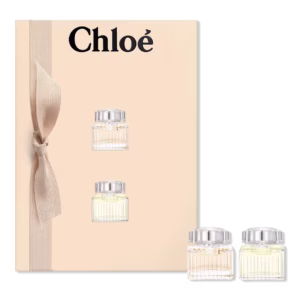 Chloe Eau de Parfum and Lumineuse Mini Duo Gift Set