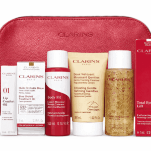 CLARINS skincare 6 piece set