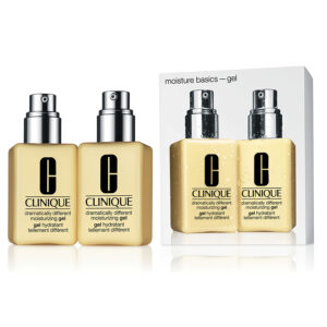 Clinique Dramatically Different Moisturizing Gel + with Pump Duo Set