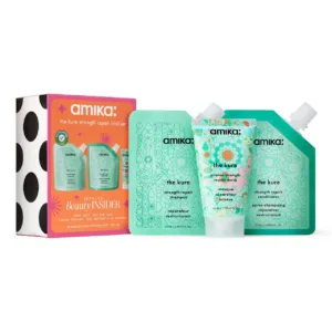 Amika Bye, Bad Hair Days Sephora Beauty Insider