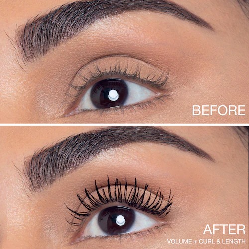 HUDA BEAUTY LEGIT LASHES Double-Ended Volumizing and Lengthening Mascara (2)