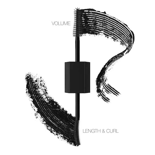 HUDA BEAUTY LEGIT LASHES Double-Ended Volumizing and Lengthening Mascara (3)