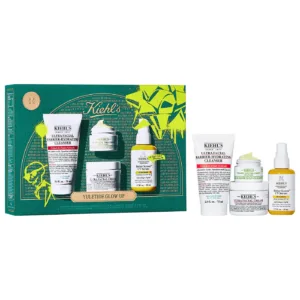 Kiehl's Since 1851 Yuletide Glow Skincare Gift Set