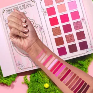 P. Louise A Brand New Chapter Palette - Chapter One