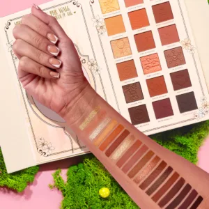 P. Louise A Brand New Chapter Palette - Chapter Three