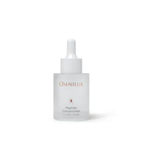 OMNILUX Peptide Concentrate Serum