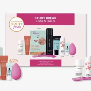 Ulta Beauty Finds – Study Break Essentials