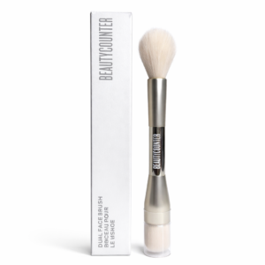 Beautycounter Dual Face Brush