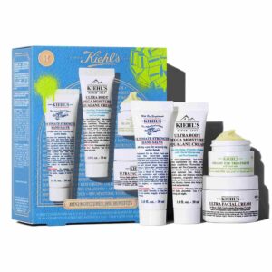 Kiehl's Since 1851 Mini Moistures, Big Benefits Set