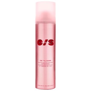 One Size On 'Til Dawn Mattifying Waterproof Setting Spray