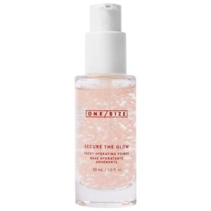 One Size Secure the Glow Tacky Hydrating Primer