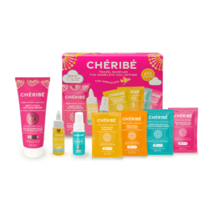 CHÉRIBÉ COMPLEX TRAVEL SAMPLER