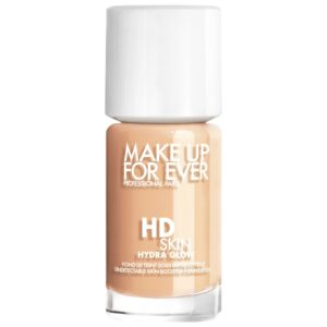 Make Up For Ever HD Skin Hydra Glow Hydrating Foundation with Hyaluronic Acid