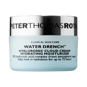 Peter Thomas Roth Water Drench® Hyaluronic Cloud Cream Hydrating Refillable Moisturizer