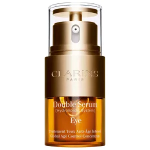 Clarins DOUBLE SERUM® Eye Firming & Hydrating Anti-Aging Concentrate
