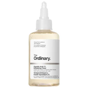 The Ordinary Glycolic Acid 7% Exfoliating and Brightening Daily Toner