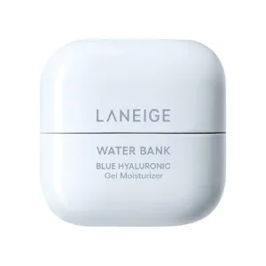 LANEIGE Water Bank Blue Hyaluronic Gel Moisturizer with Mint Extract