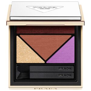 Prada Beauty Dimensions Multi-Effect Refillable Eyeshadow Palette