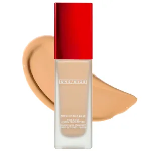 One Size Turn Up the Base Full Beat Waterproof Liquid Foundation