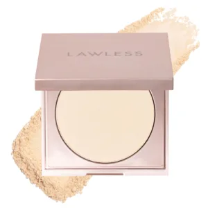 LAWLESS Skin-Smoothing Talc-Free Perfecting Powder