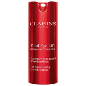 Clarins Total Eye Lift Eye Cream for Firming, Wrinkles, Dark Circles & Puffiness