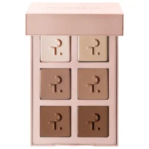 PATRICK TA Major Dimension Essential Artistry Edit Eyeshadow Palette