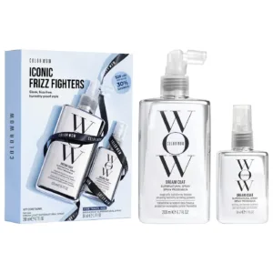 COLOR WOW  Dream Coat Iconic Frizz Fighters Hair Duo Gift Set