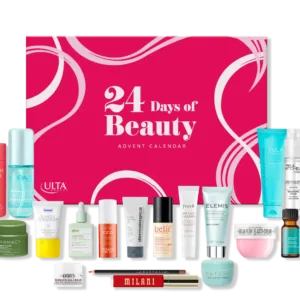 Ulta Beauty Advent Calendar: 24 Days Of Beauty!