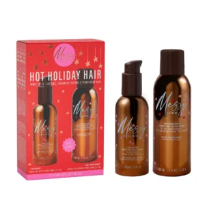 Messy by Alli Webb Hot Holiday Hair Kit .