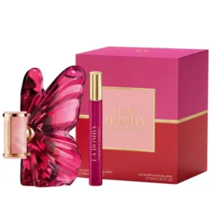 La Bomba By Carolina Herrera For Women 2Pcs Set EDP Spray