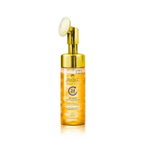 Secret Collagen 24K Gold Lava Foam Cleanser