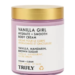 Truly - Vanilla Girl Hydrate + Smooth Body Cream