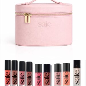 Saie Best of Saie Mini Pink Vanity Case Vault